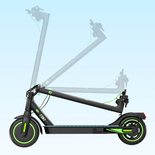 isinwheel S9 Commuter Electric Scooter 350W Motor 20km Range