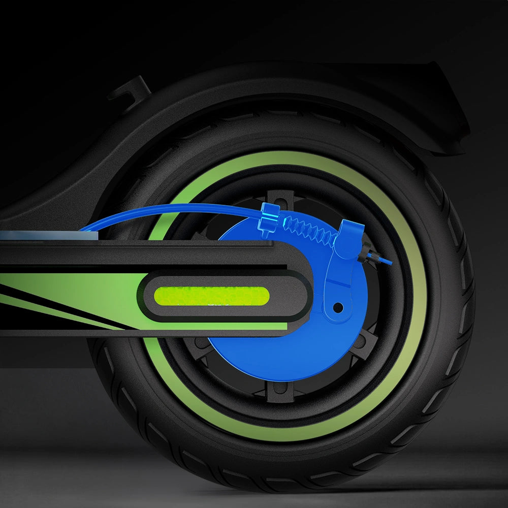 isinwheel S9 Commuter Electric Scooter 350W Motor 20km Range