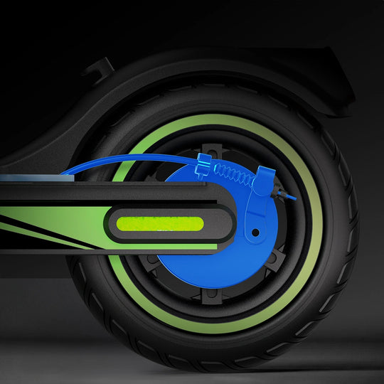 isinwheel S9 Commuter Electric Scooter 350W Motor 20km Range