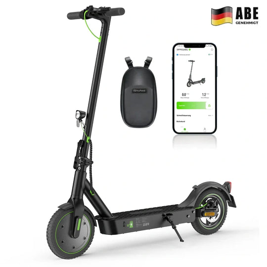 Trottinette électrique isinwheel S9PRO avec ABE