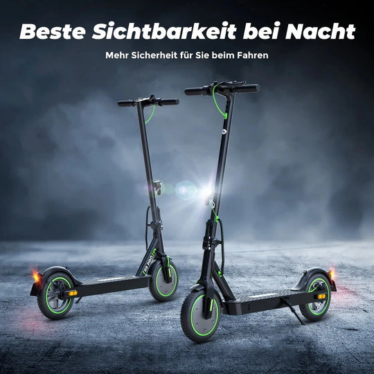 Trottinette électrique isinwheel S9PRO avec ABE