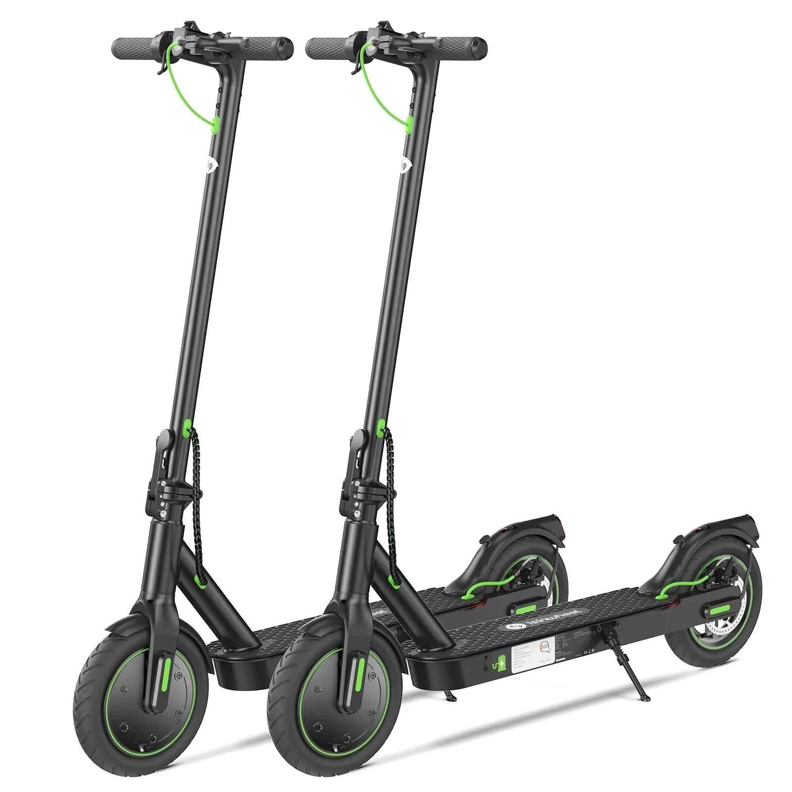 isinwheel S9PRO Commuter Electric Scooter 350W Motor 30km Range