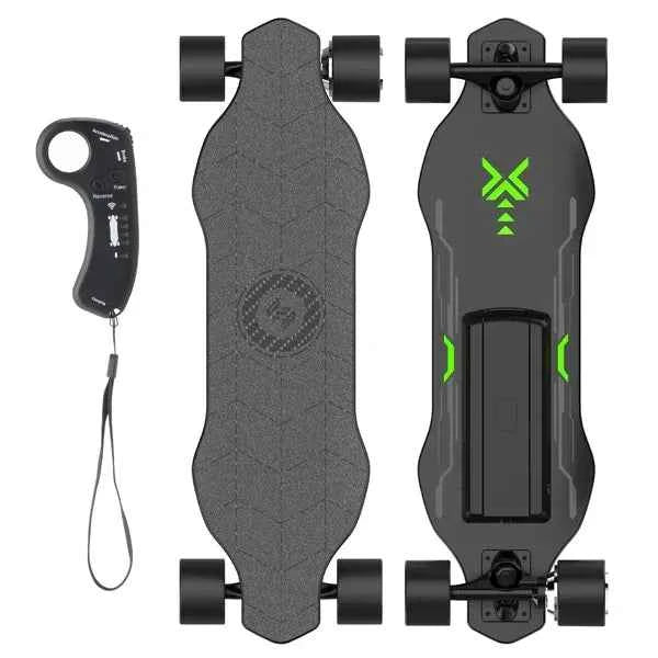 isinwheel V6 Electric Skateboard 300W Motor with Remote Control
