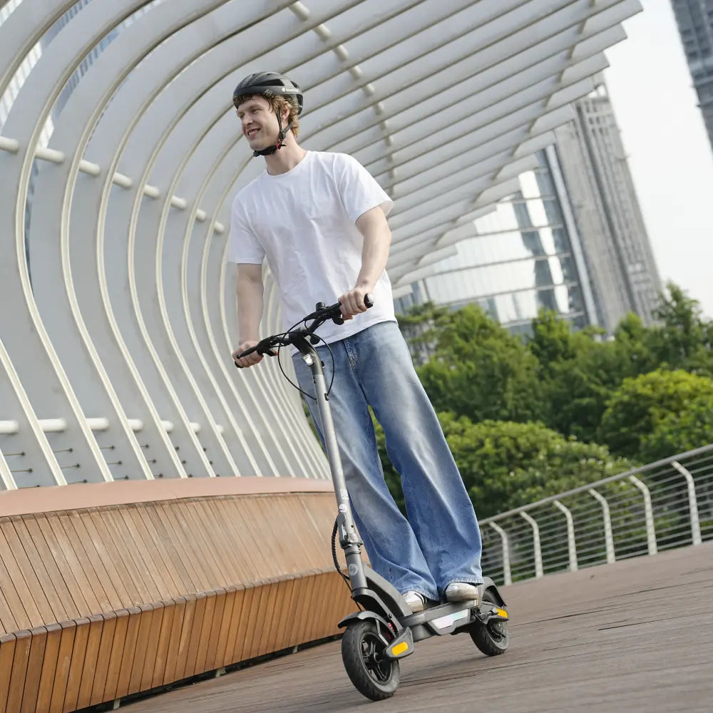 isinwheel S-Nova Pro 1000W Electric Scooter