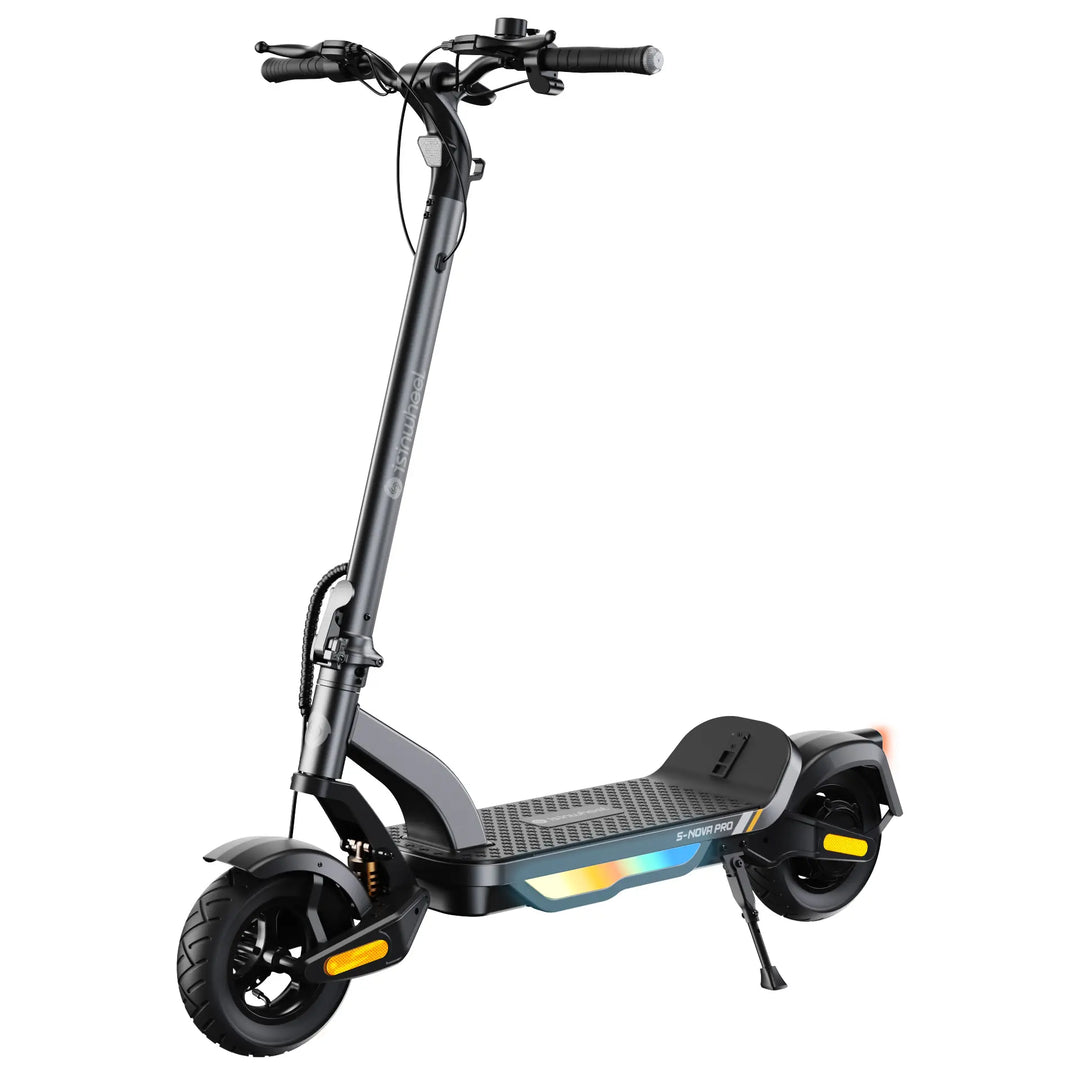 Trottinette électrique isinwheel S10MAX Moteur 1000W Batterie 48V 15Ah