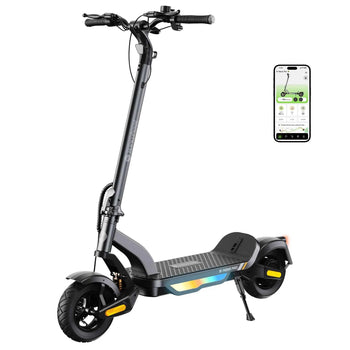 isinwheel S-Nova Pro 1000W Electric Scooter