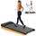 Jagjog JT31 Walking Pad Treadmill – 1–6 km/h, Manual Incline & LED Display