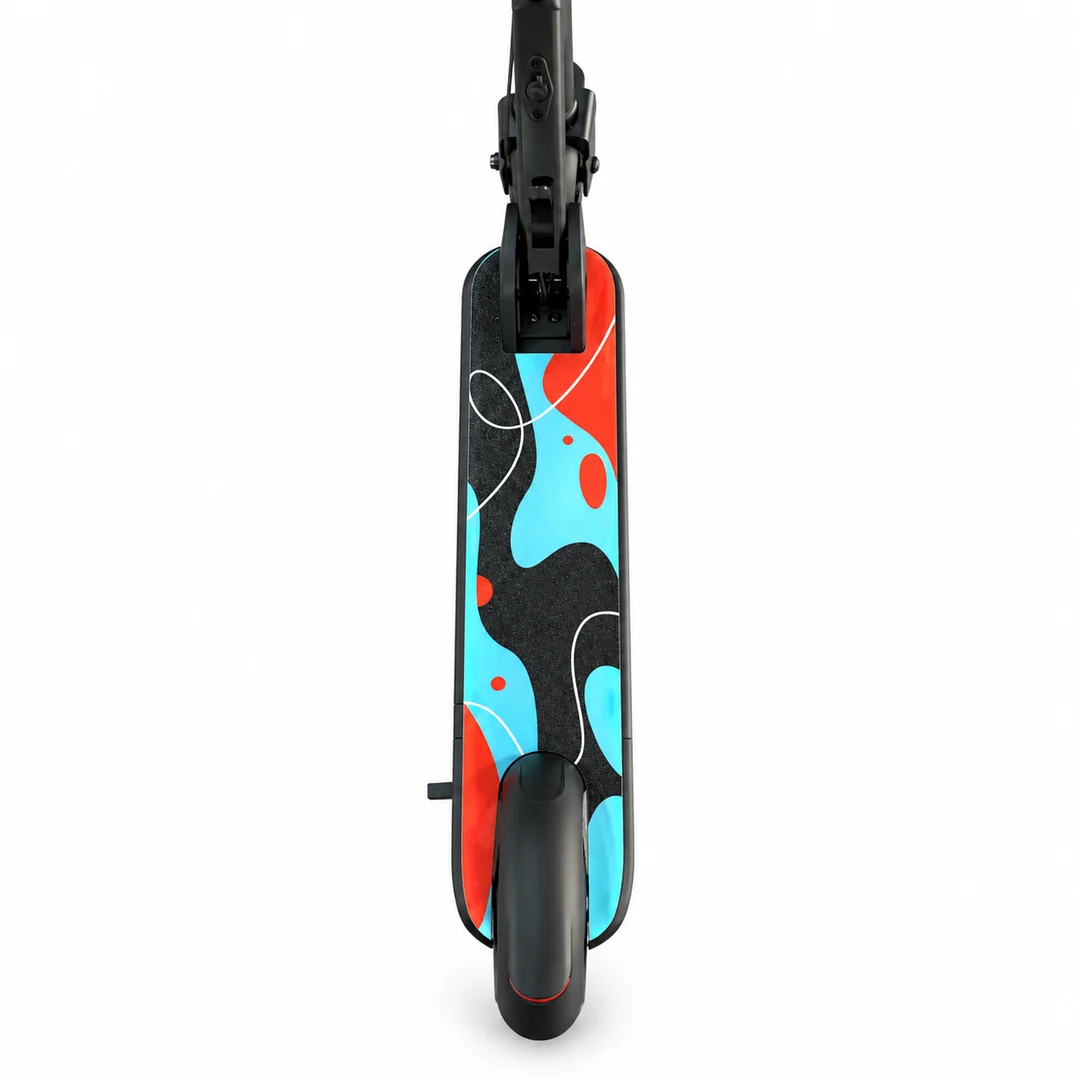 K4Pro Kids Electric Scooter - Max Load 70kg, 9km Range, Telescopic & Foldable