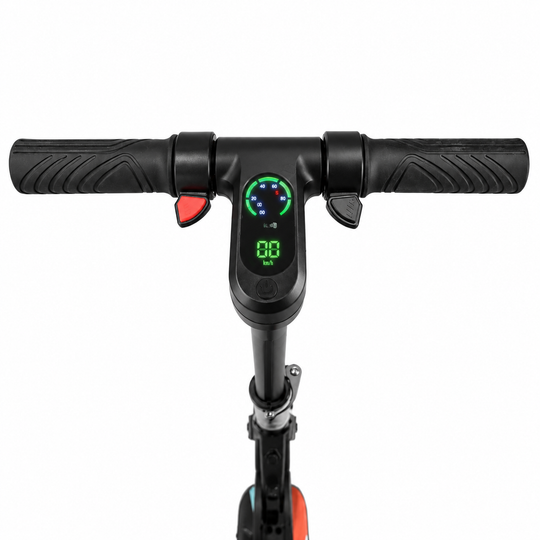 K4Pro Kids Electric Scooter - Max Load 70kg, 9km Range, Telescopic & Foldable