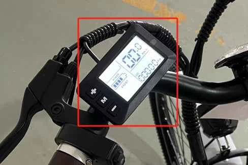 LCD Screen for U2 E-Bike