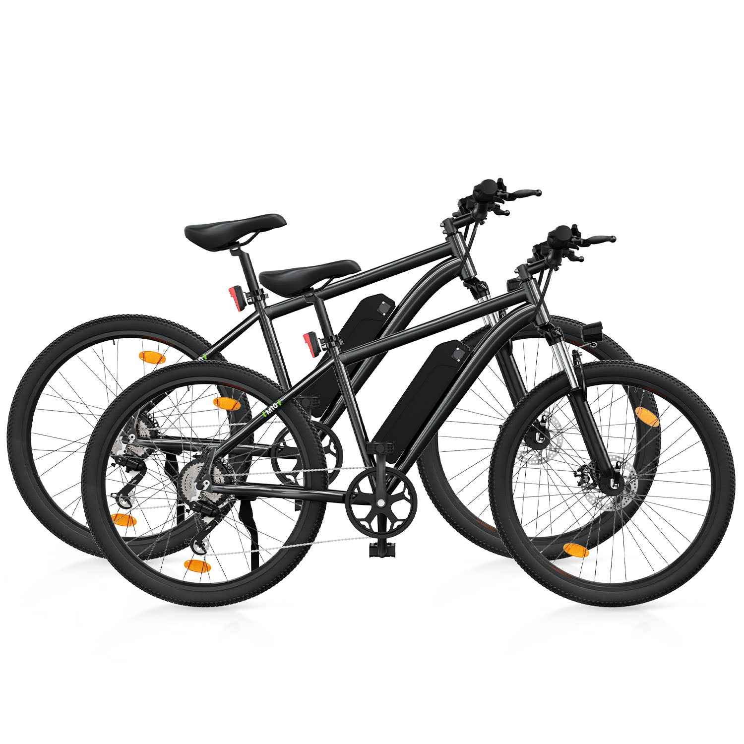 Finbike M10 E-Bike 2-Pack Combo