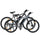 Finbike M10 E-Bike 2-Pack Combo