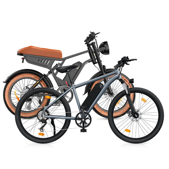 Finbike M10 e R6 E-Bike Combo