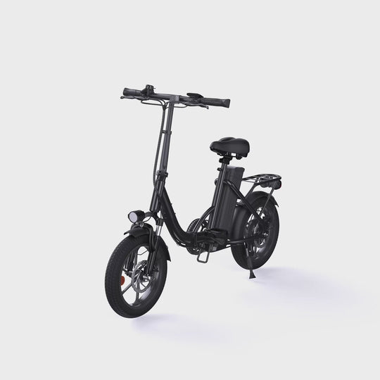 Finbike U4 Pendler -Elektrofahrrad