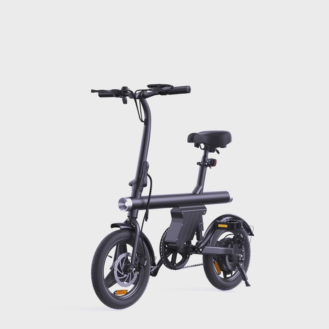 Finbike U1 Electric City Bike 36V 7.8Ah Battery 45km Max Range
