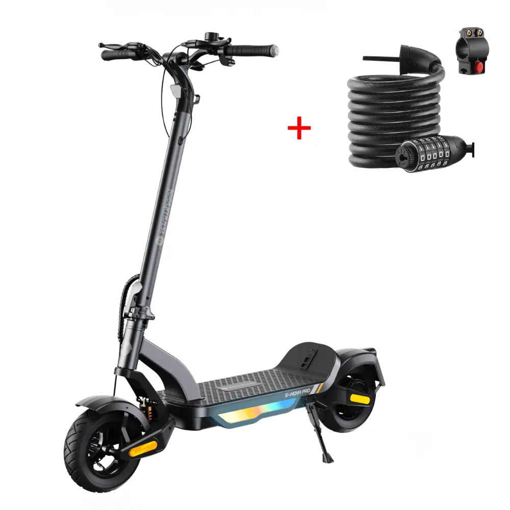 isinwheel S-Nova Pro 1000W Electric Scooter