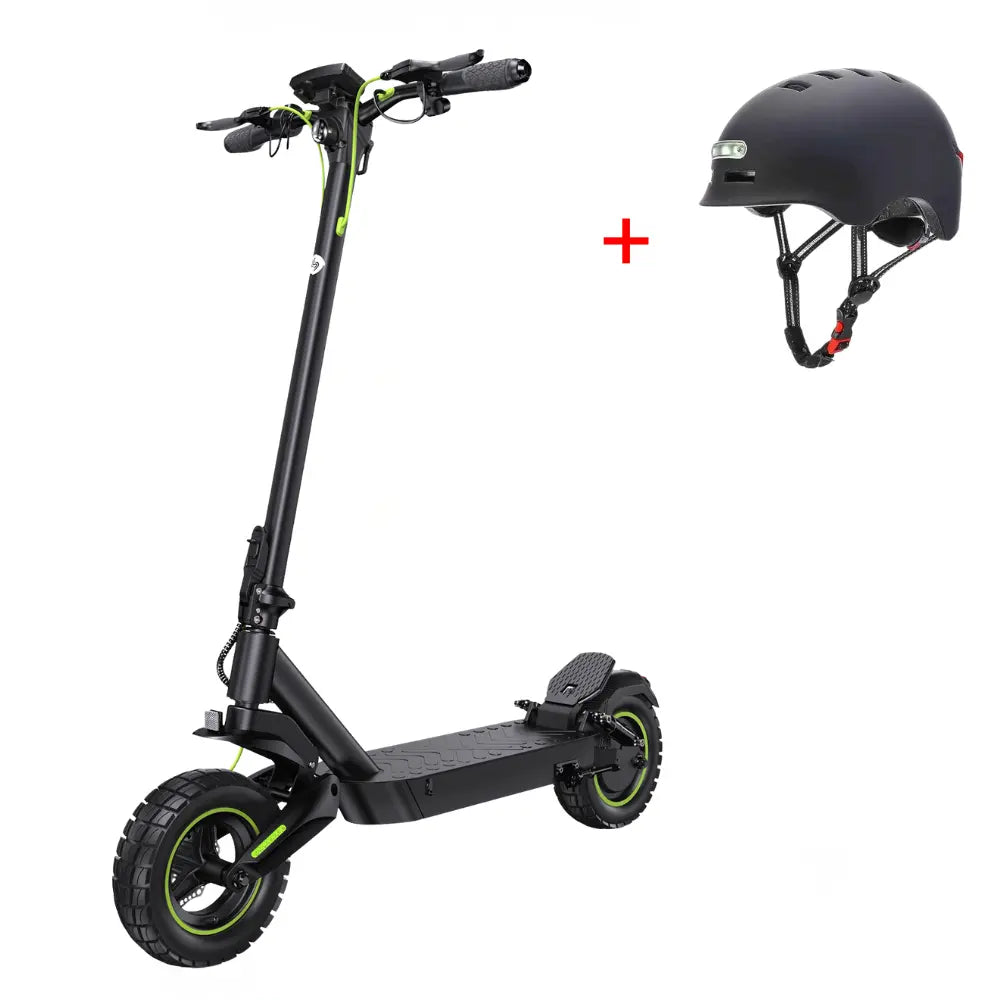 isinwheel S10MAX Electric Scooter 1000W Motor 48V 15Ah Battery