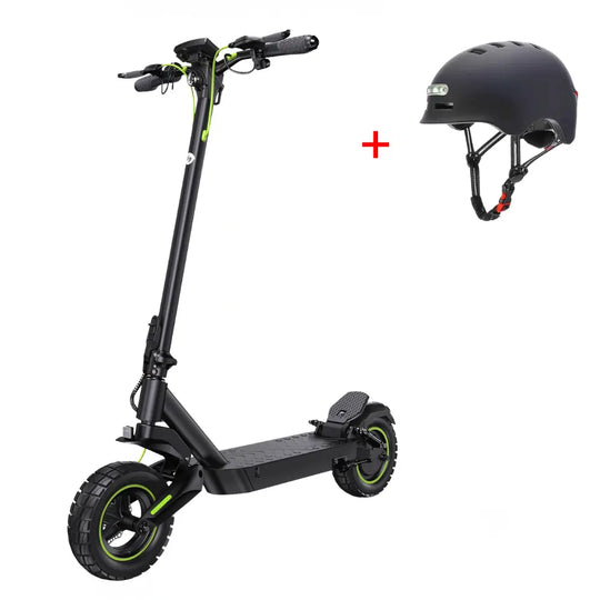 isinwheel S10MAX Electric Scooter 1000W Motor 48V 15Ah Battery
