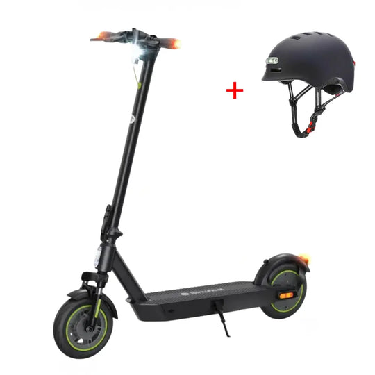 isinwheel S10Plus E-Scooter Mit Stralßenzulassung, 800-Watt-Motor, 60 km Reichweite