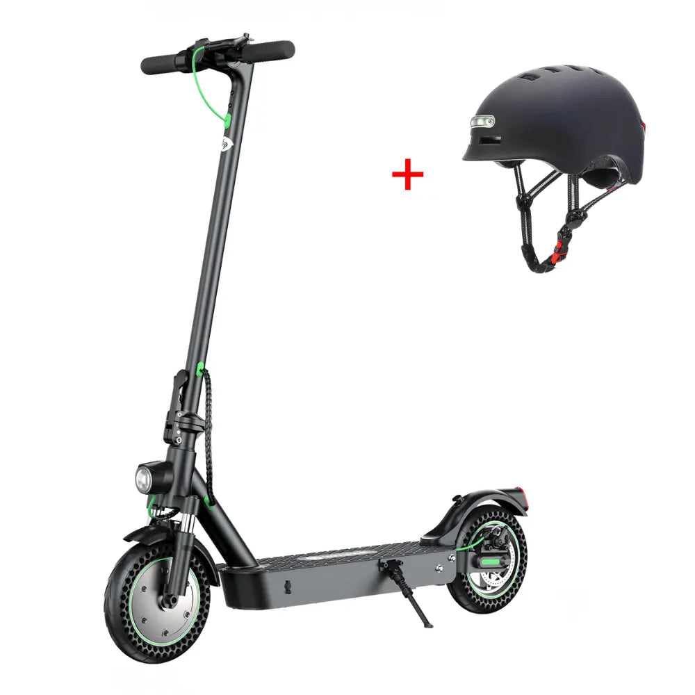 isinwheel S9MAX Electric Scooter 36V 10Ah Battery 500W Motor