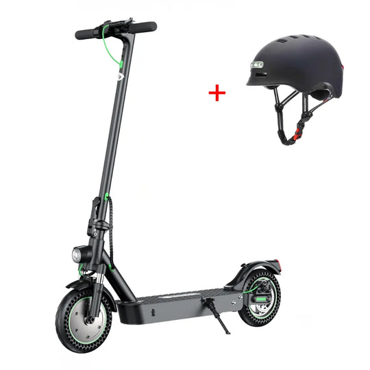 isinwheel S9MAX Electric Scooter 36V 10Ah Battery 500W Motor
