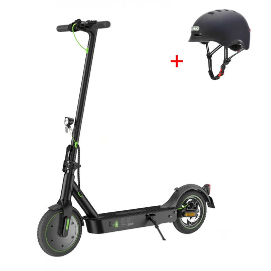 isinwheel S9PRO E-Scooter Mit Stralßenzulassung, 350-Watt-Motor, 30 km Reichweite
