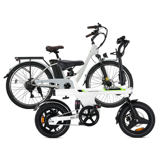 Finbike U1 & U2 E-Bike Combo
