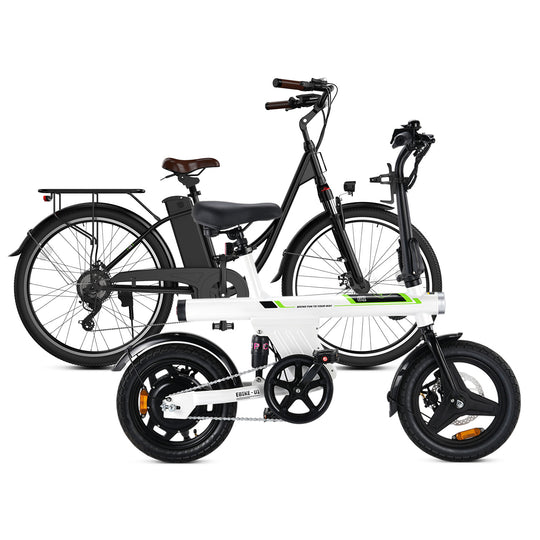 Finbike U1 & U2 E-Bike Combo