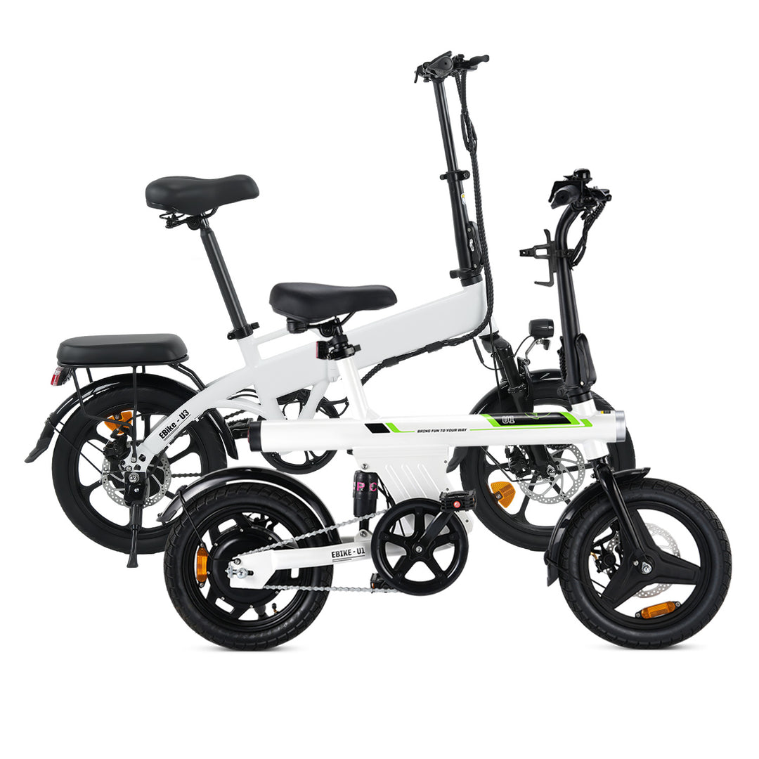 Finbike U1 & U3 E-Bike Combo