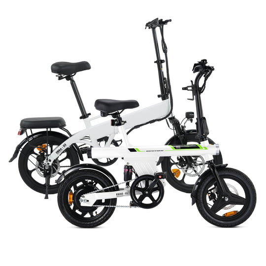 Finbike U1 & U3 E-Bike Combo