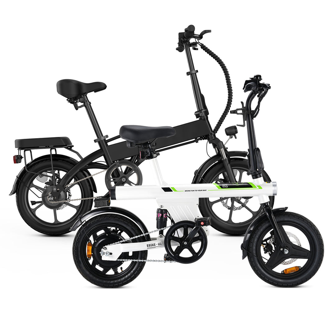 Finbike U1 & U3 E-Bike Combo