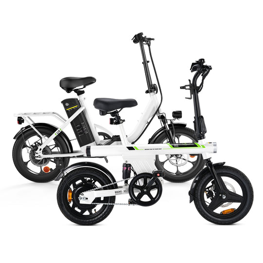 Finbike U1 & U4 E-Bike Combo