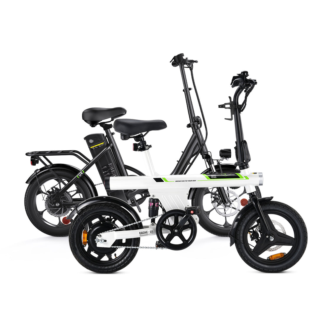 Finbike U1 & U4 E-Bike Combo