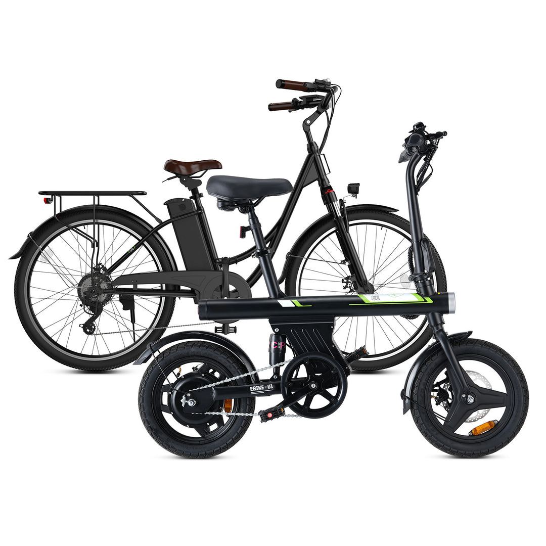 Finbike U1 & U2 E-Bike Combo