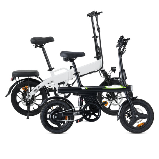 Finbike U1 & U3 E-Bike Combo