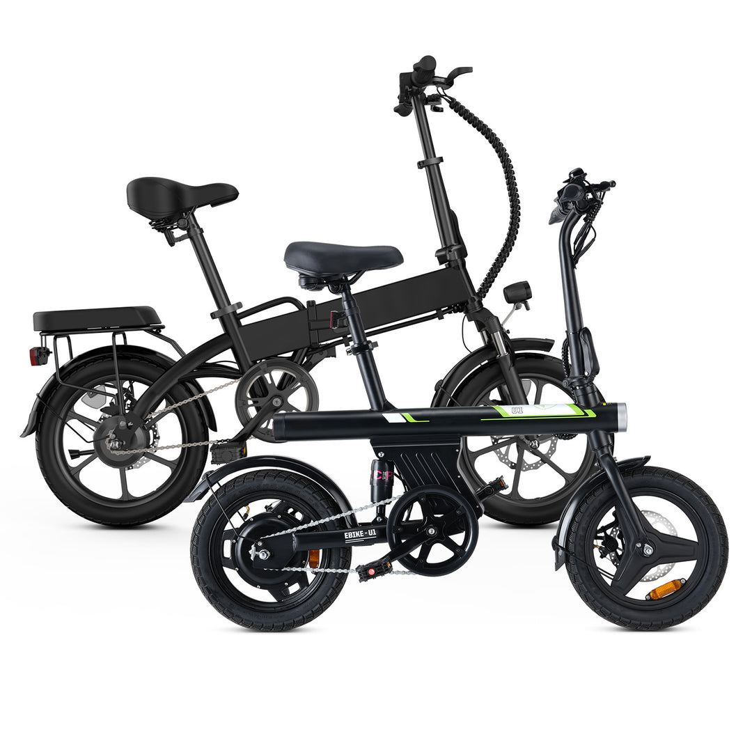 Finbike U1 & U3 E-Bike Combo