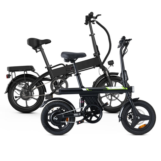 Finbike U1 & U3 E-Bike Combo
