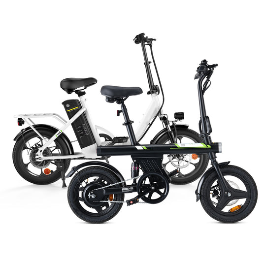Finbike U1 & U4 E-Bike Combo