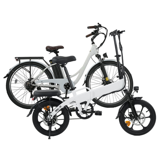 Finbike U2 & U3 E-Bike Combo