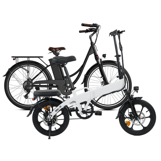 Finbike U2 & U3 E-Bike Combo