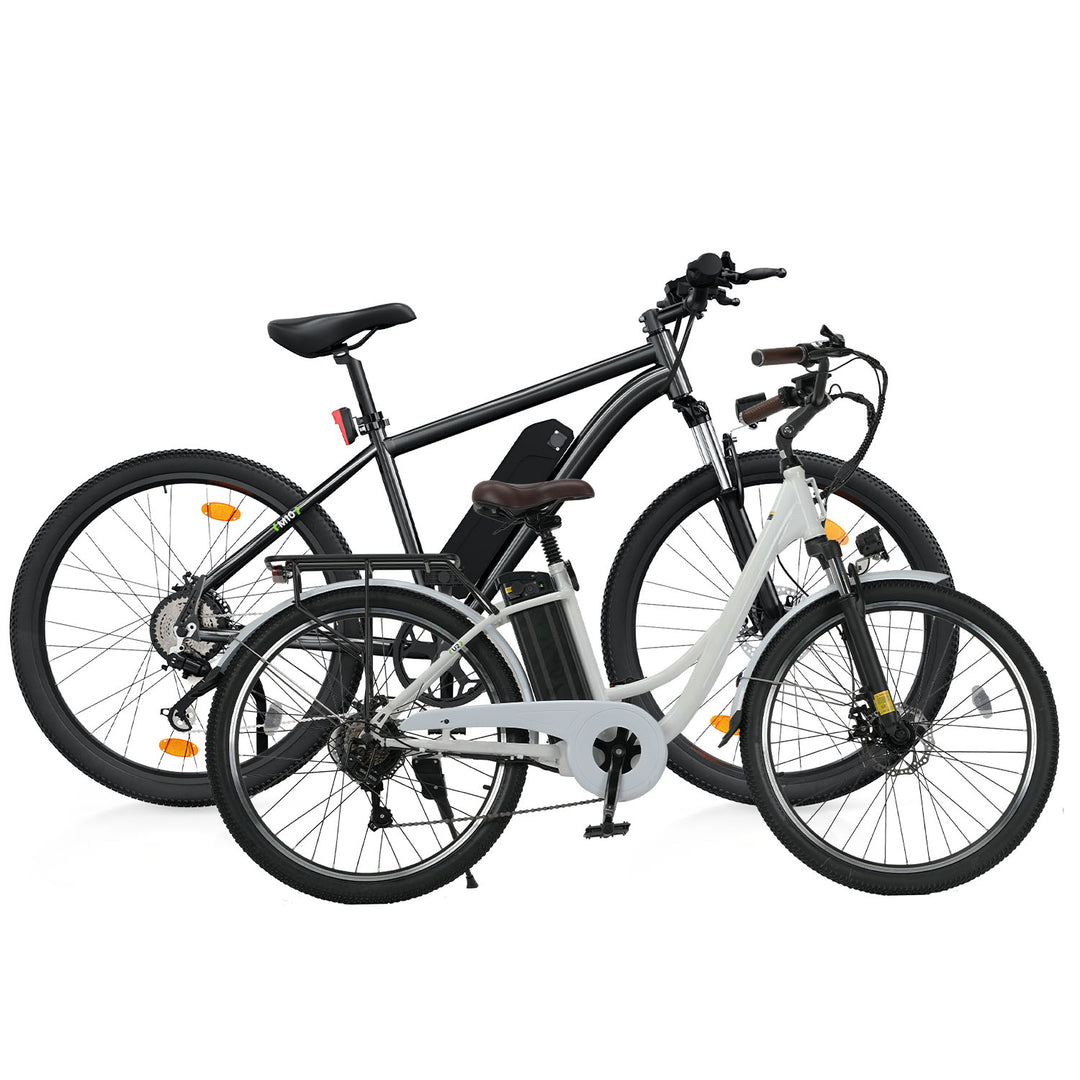 Finbike U2 & M10 E-Bike Combo
