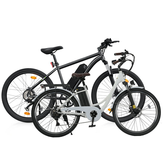 Finbike U2 & M10 E-Bike Combo