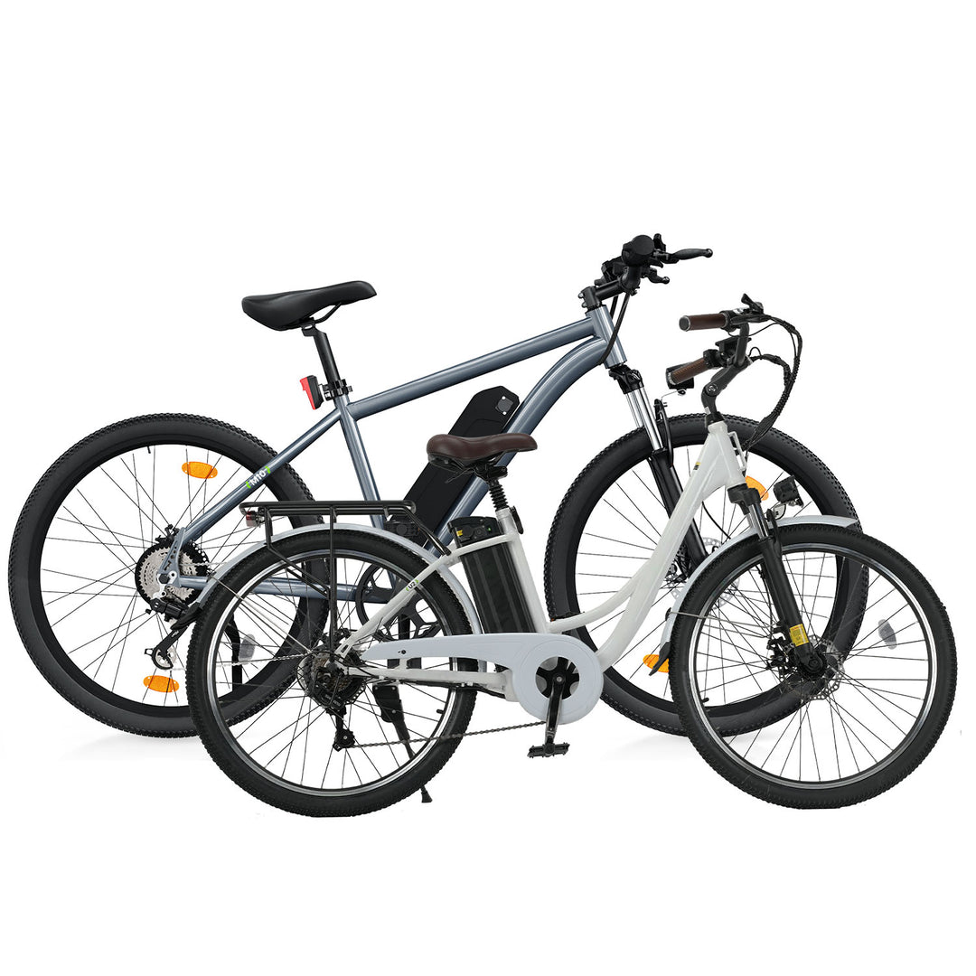 Finbike U2 & M10 E-Bike Combo