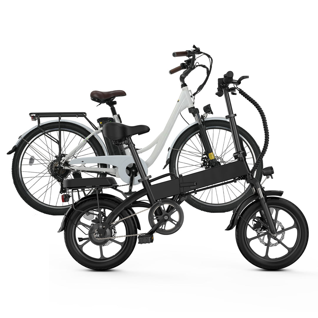 Finbike U2 & U3 E-Bike Combo