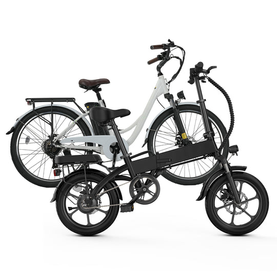 Finbike U2 & U3 E-Bike Combo