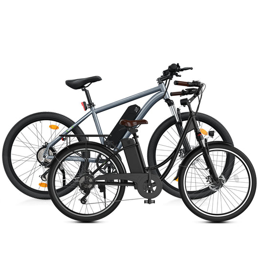 Finbike U2 & M10 E-Bike Combo