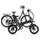 Finbike U2 & U3 E-Bike Combo - FinBike.com