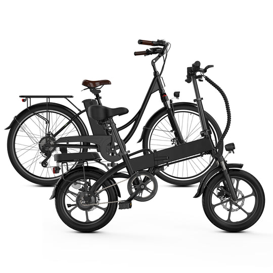Finbike U2 & U3 E-Bike Combo
