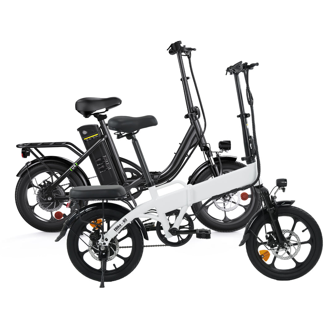 Finbike U3 e U4 E-Bike Combo