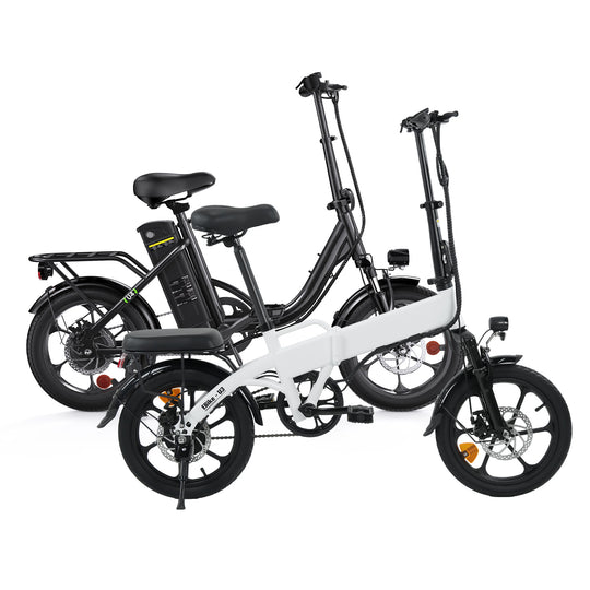 Finbike U3 e U4 E-Bike Combo